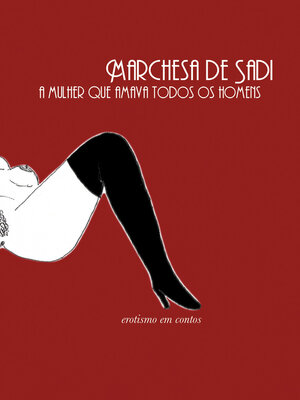 cover image of A mulher que amava todos os homens